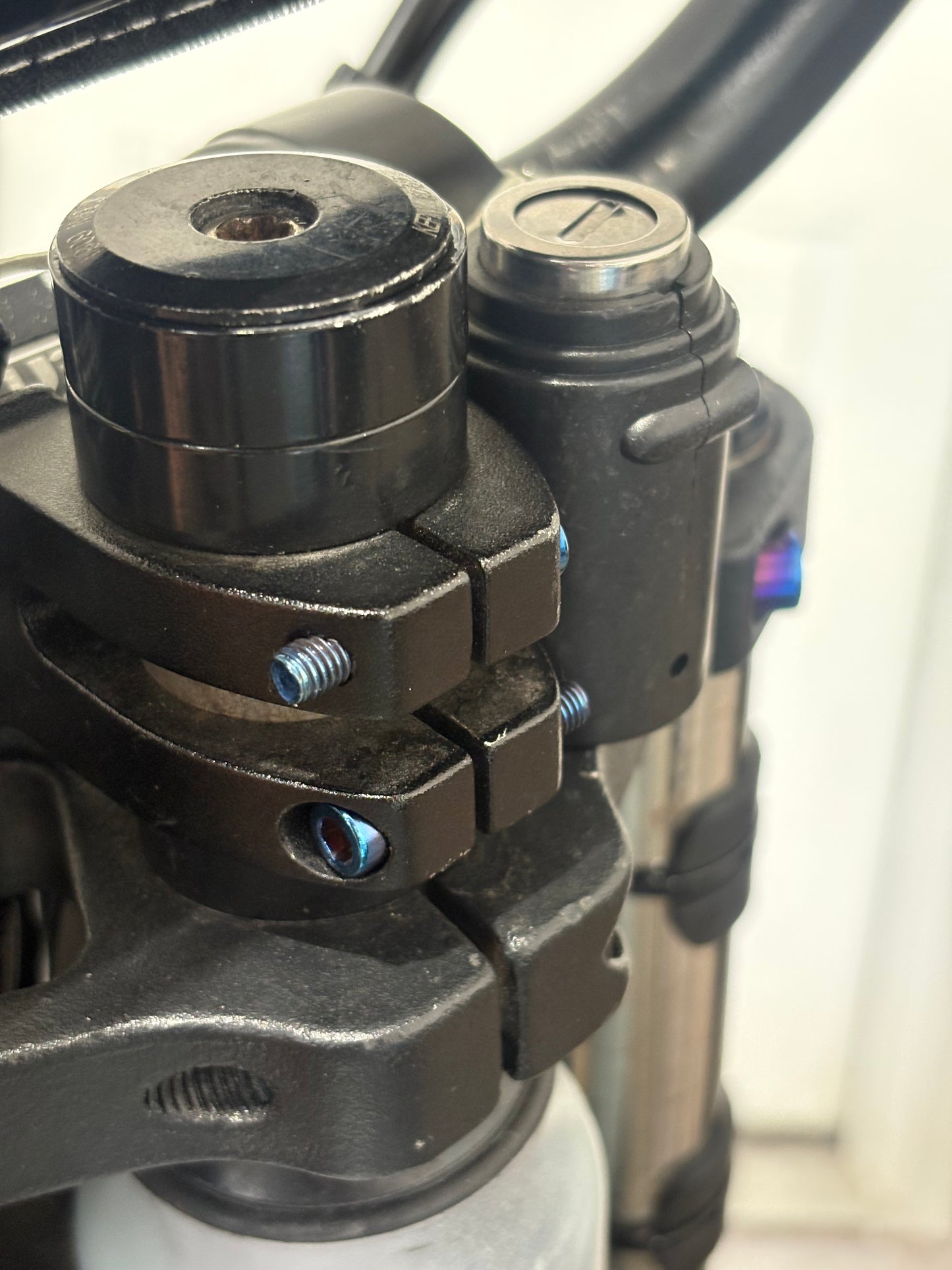 Bar Stem Bolts