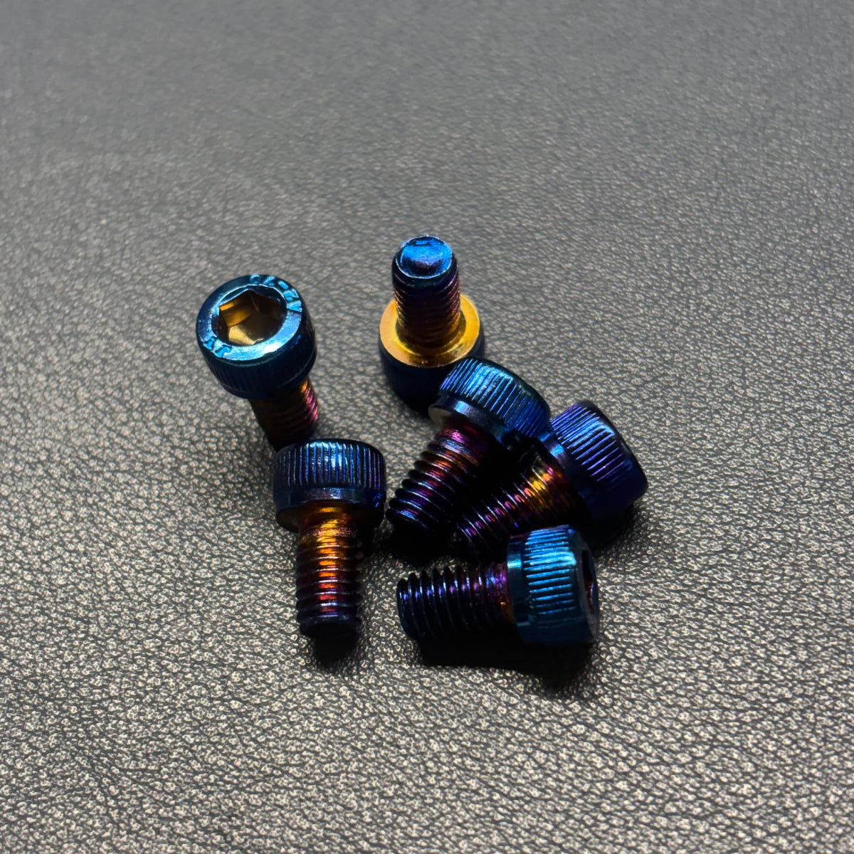Ridstar q20 Side Frame Titanium Bolts