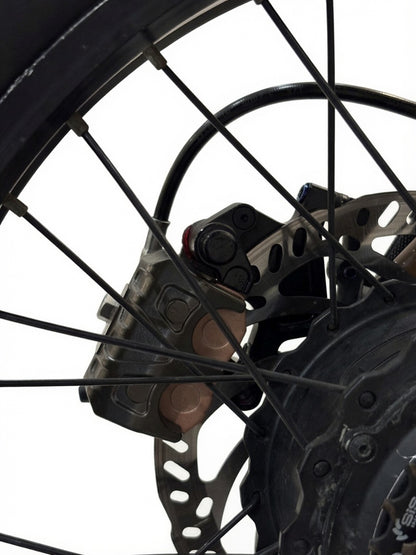 Ridstar Q20/ super73/macfox Full Rear Ultra Bee Brake Kit