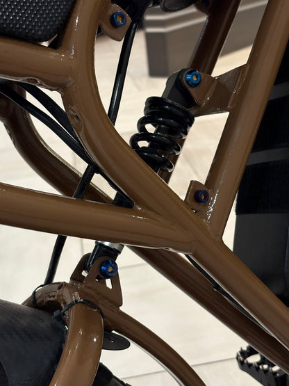Ridstar Q20 Titanium Kit