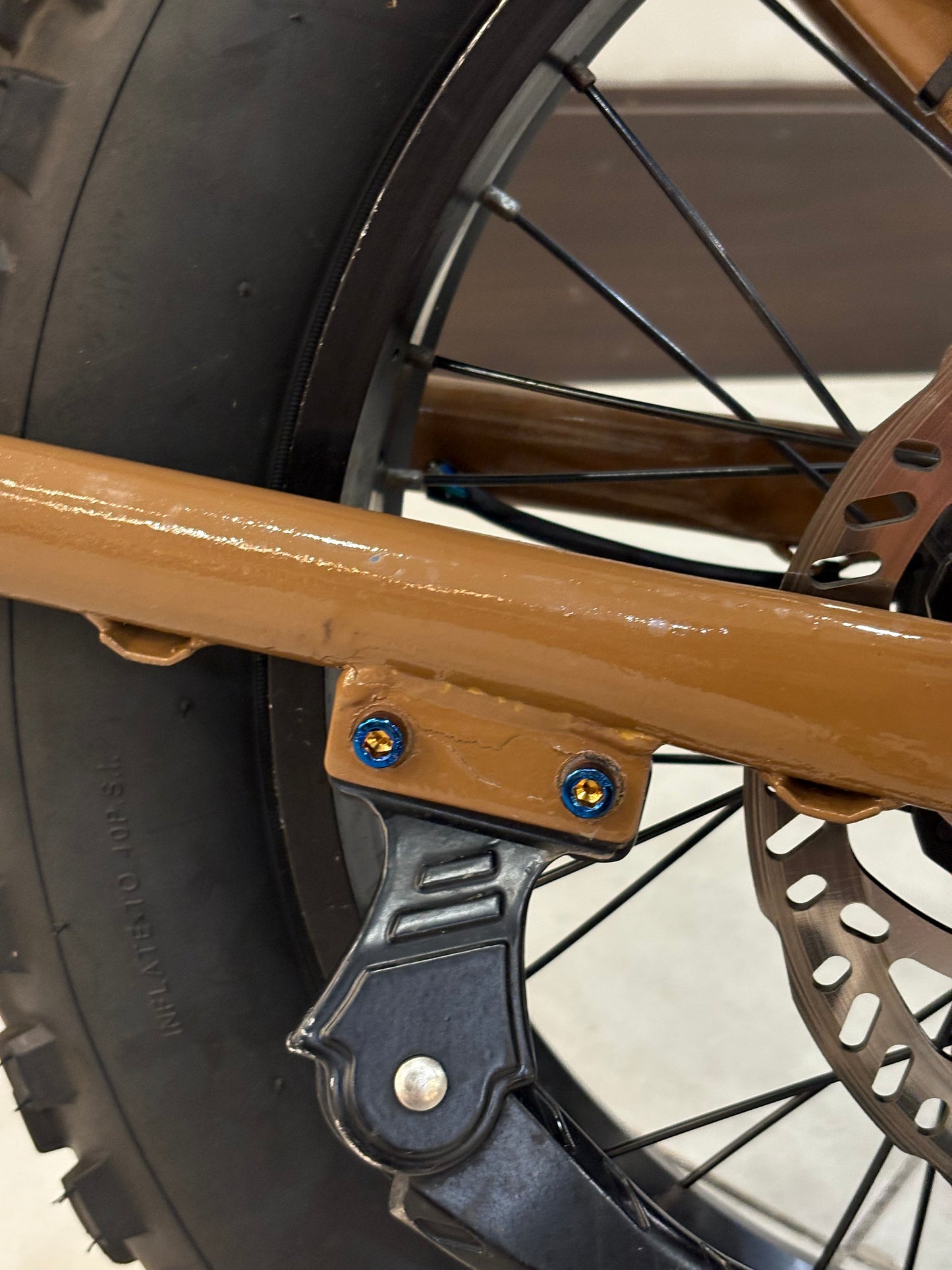 Ridstar Q20 Titanium Kit