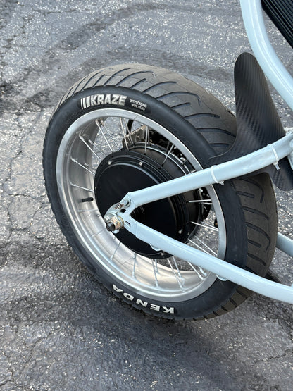 Supermoto Tire 20x4.25 Kenda Kraze For Fat tire Ebike