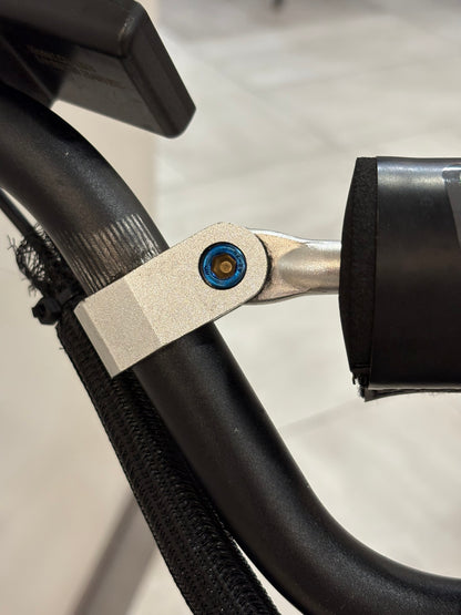 Barpad Titanium Bolts
