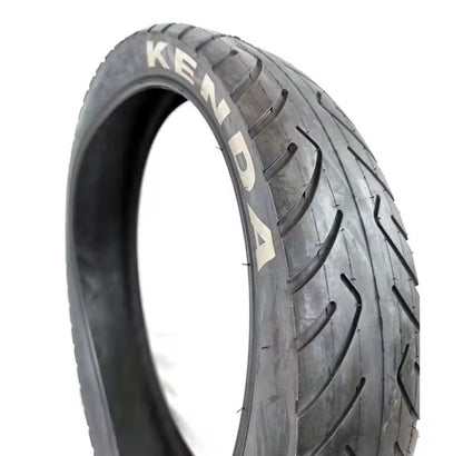 Supermoto Tire 20x4.25 Kenda Kraze For Fat tire Ebike