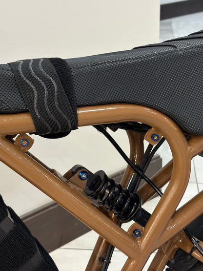 Ridstar Q20 Titanium Kit
