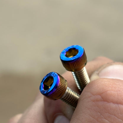 Surron Throttle Bolts