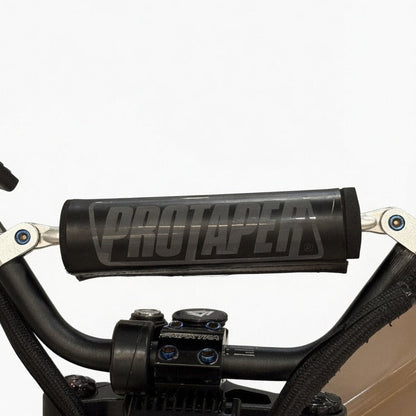 Barpad Titanium Bolts