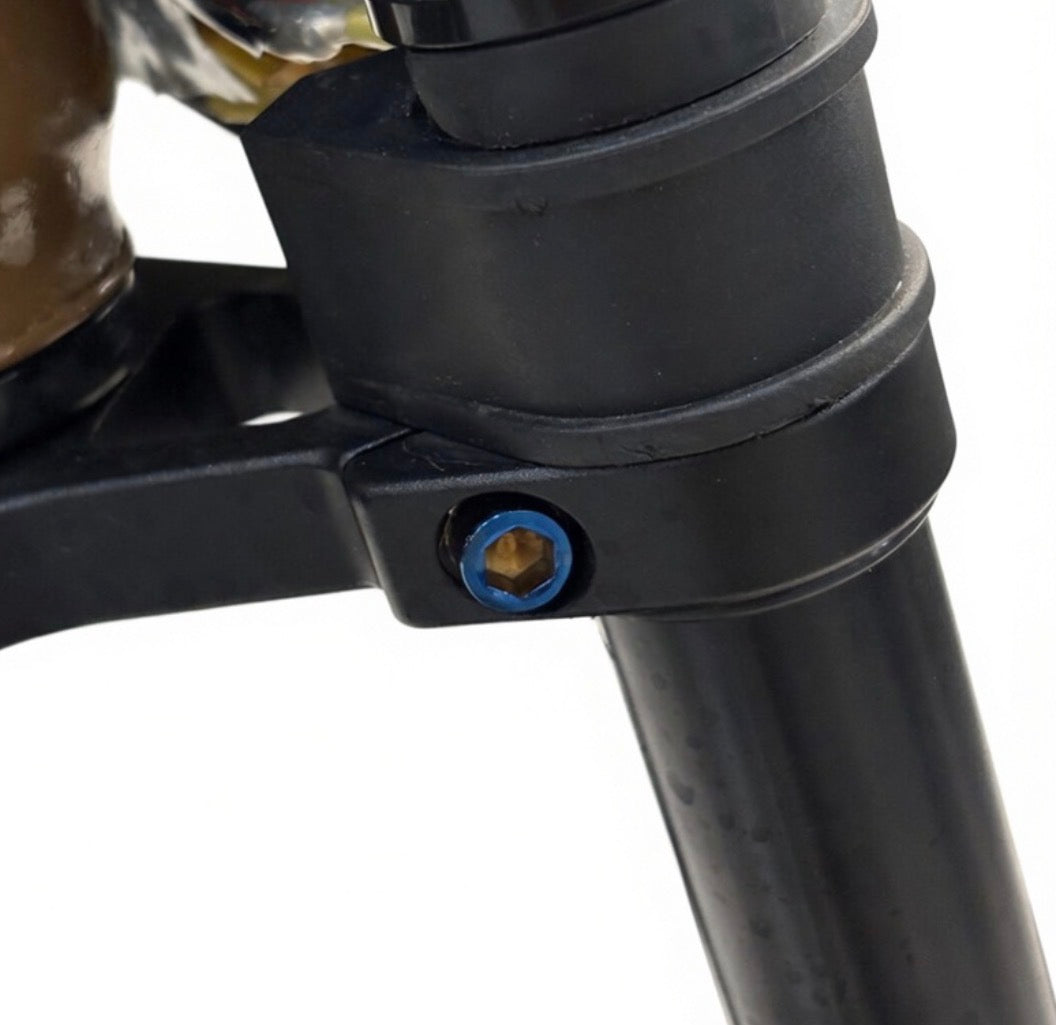 Ridstar Q20 Titanium Kit