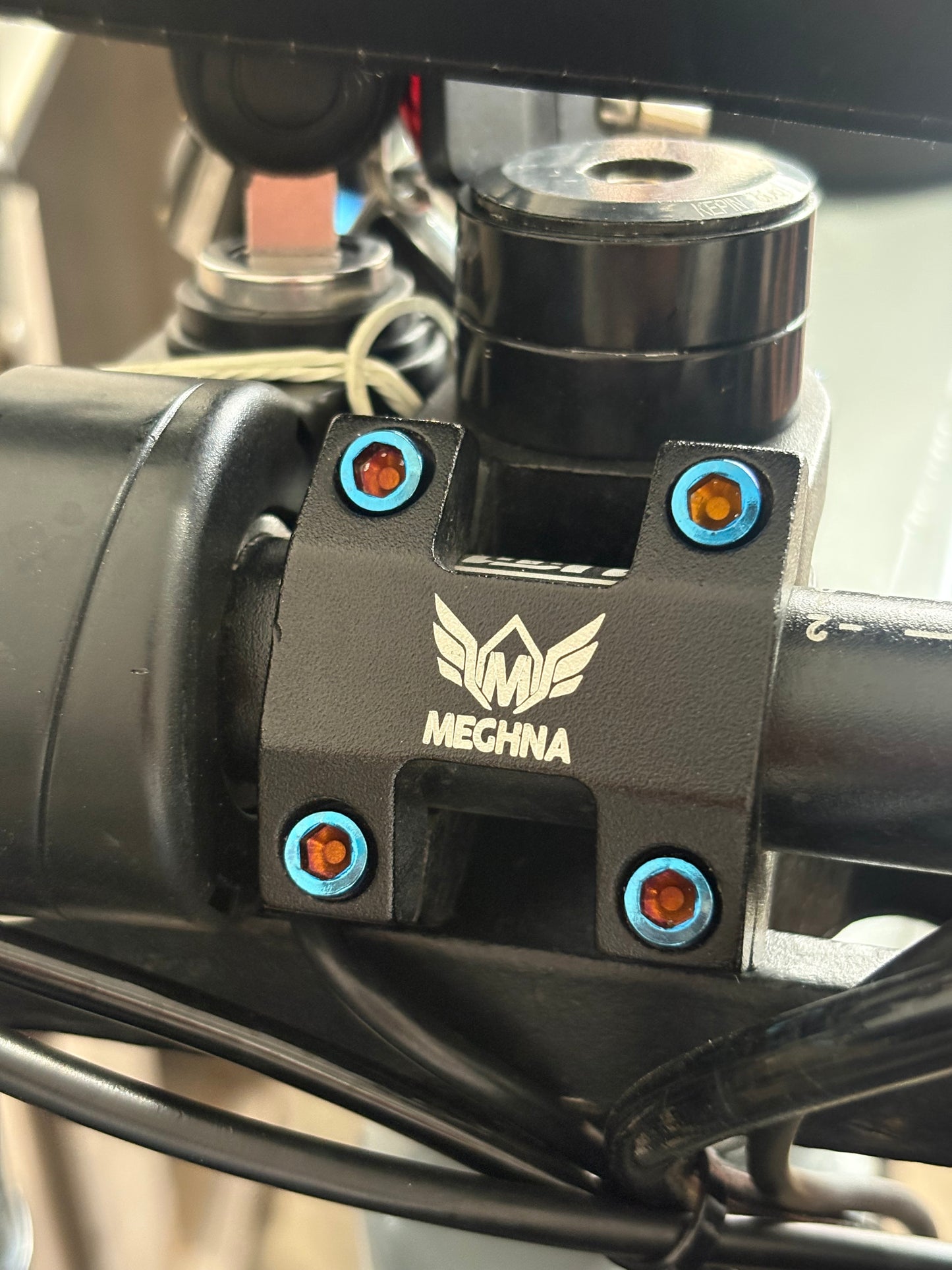 Bar Stem Bolts