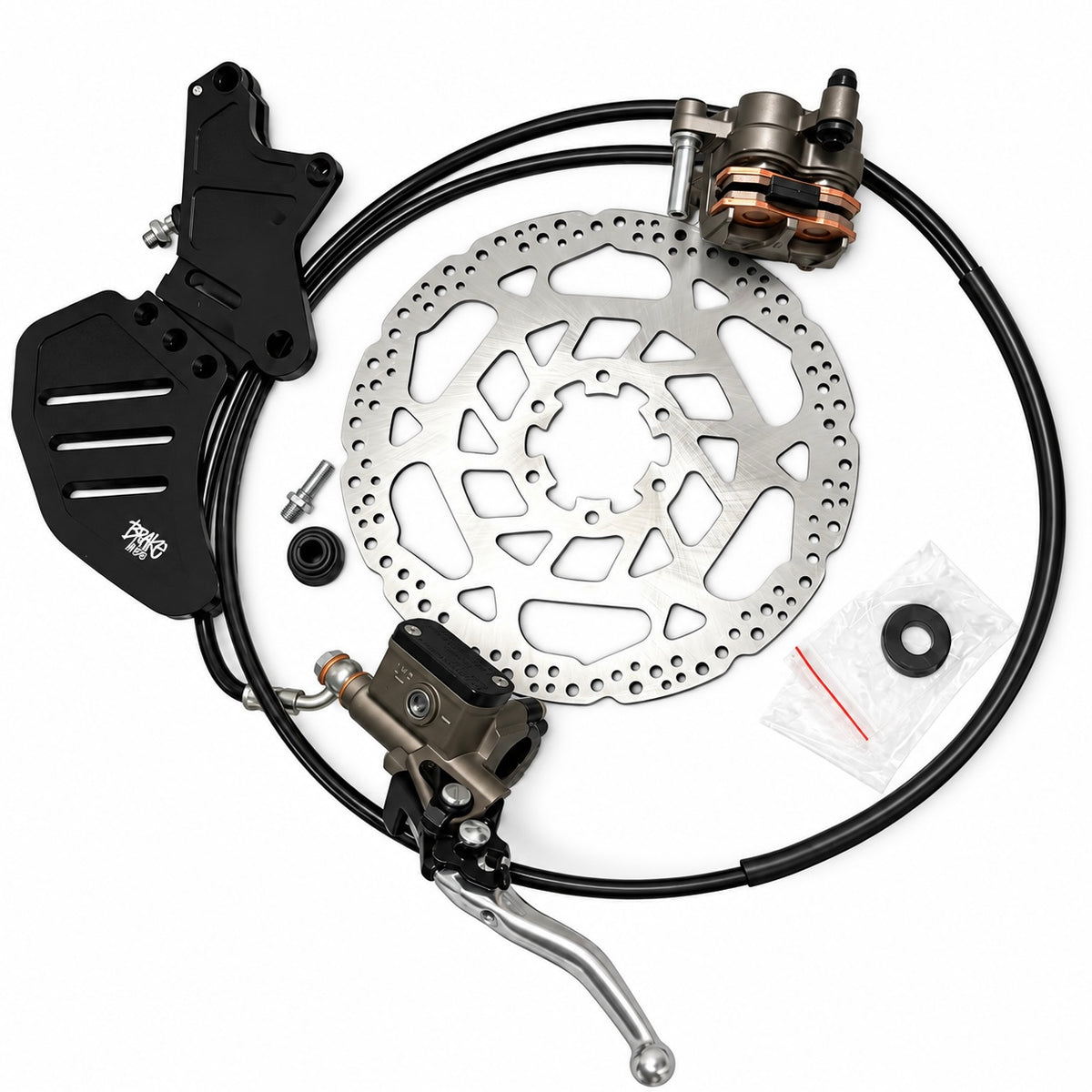 Surron Light Bee/ Talaria XXX Ultra bee brakes