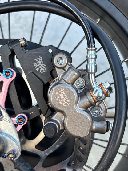Ridstar Q20/ super73/macfox Full Rear Ultra Bee Brake Kit