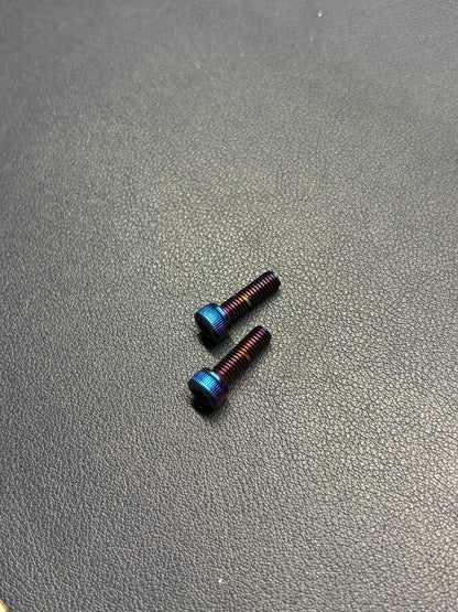 Ridstar q20 Kickstand Titanium Bolts