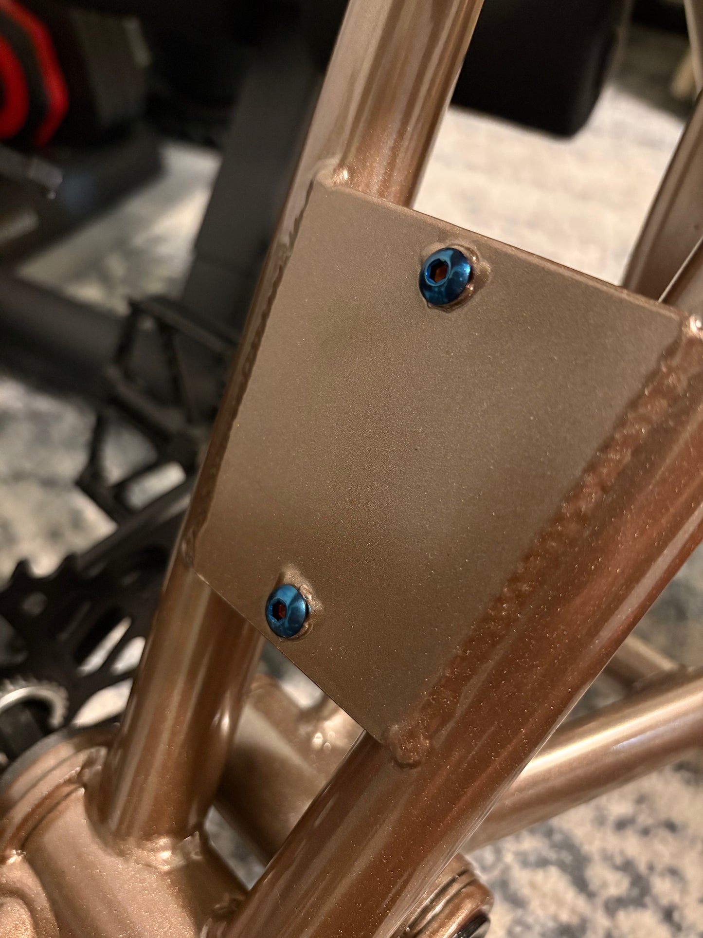 Ridstar Bottom Frame Bolts